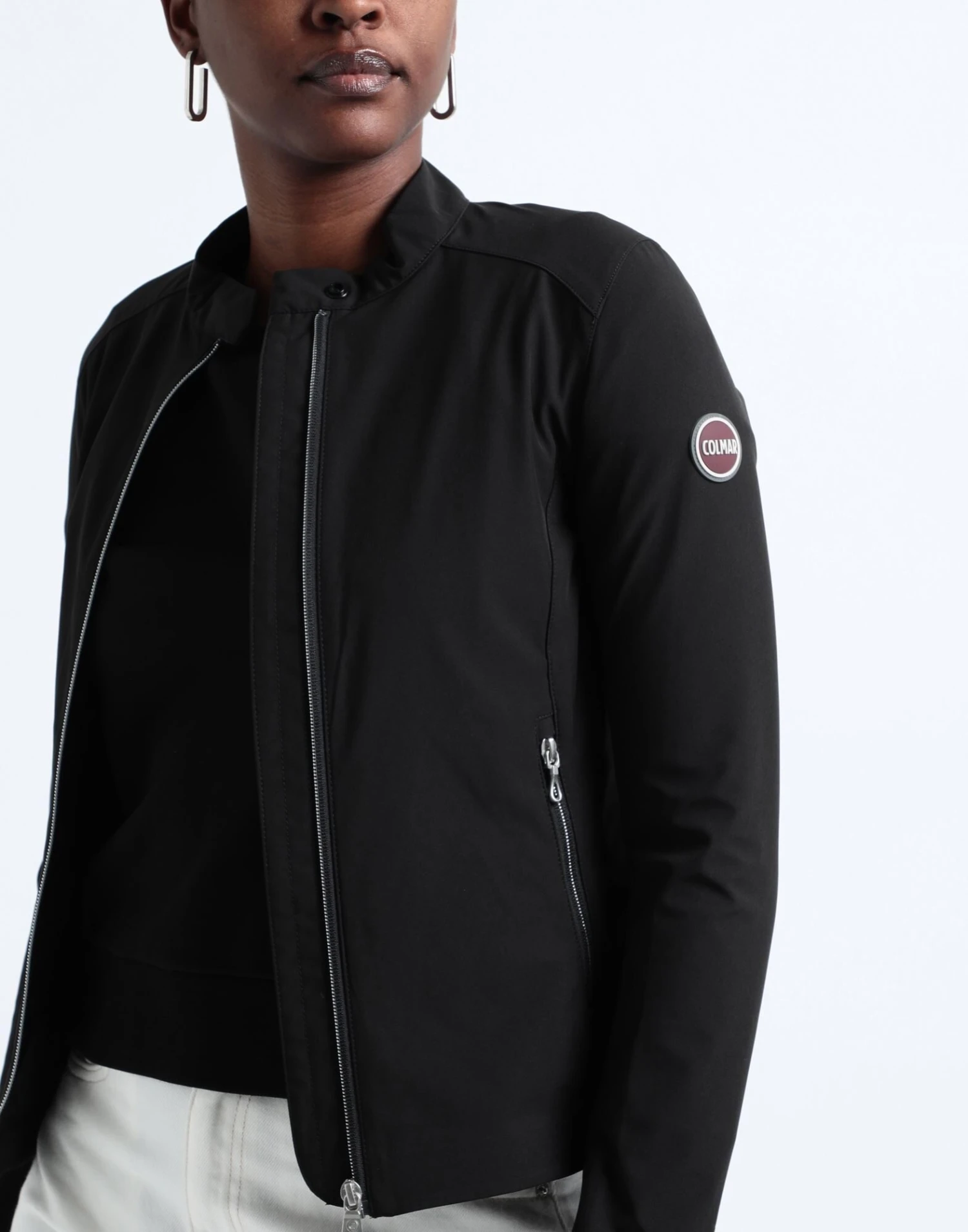 COLMAR NEW FUTURITY | Jacke Schwarz Damen 4 COLMAR NEW FUTURITY | Jacke Schwarz Damen – Bild 2
