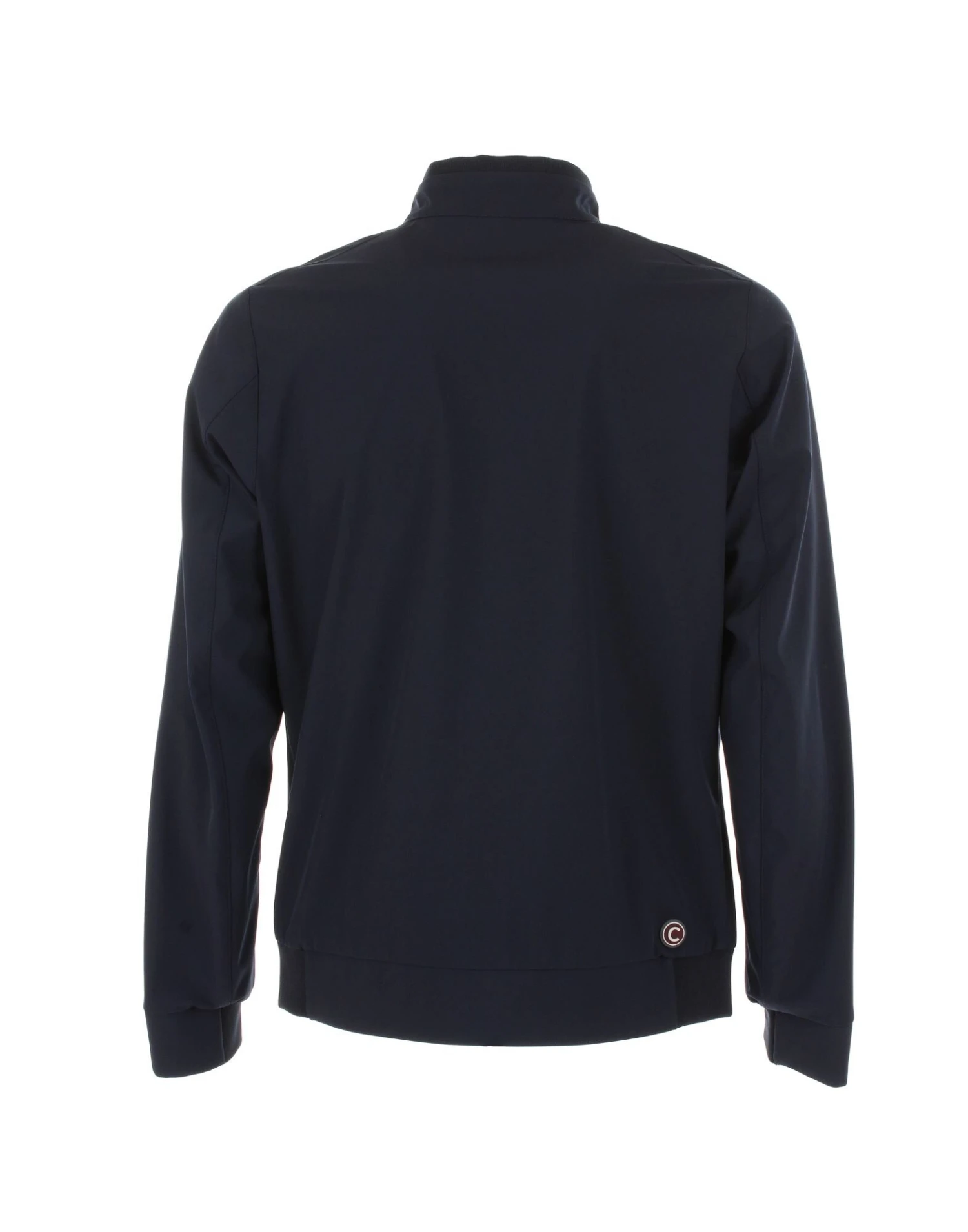 COLMAR Softshell Biker Jacket | Bomberjacke Blau Herren 4 COLMAR Softshell Biker Jacket | Bomberjacke Blau Herren – Bild 2