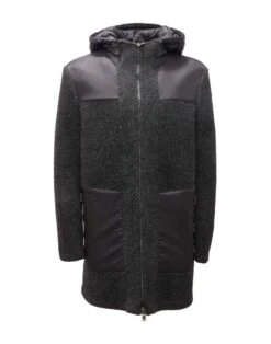 COLMAR | Mantel Grau Herren