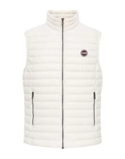 COLMAR | Steppjacke Weiß Herren