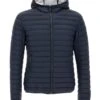 COLMAR Sporty Hooded Downjacket | Steppjacke Blau Herren -Colmar 16240491vd 14 f