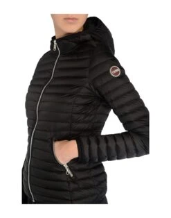 COLMAR Giubbino | Mantel Schwarz Damen -Colmar 16245763so 14 e