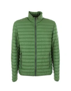 COLMAR Giubbotto | Jacke Grün Herren