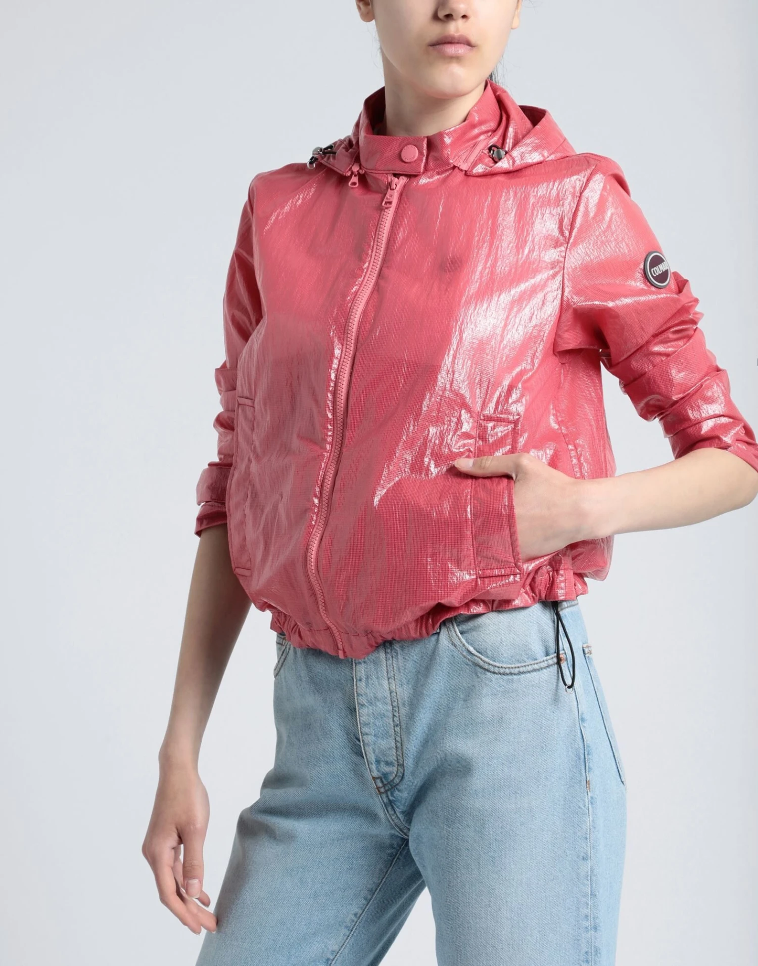 COLMAR LACQUER | Jacke Koralle Damen 4 COLMAR LACQUER | Jacke Koralle Damen – Bild 2