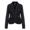 COLMAR Down Blazer With Lapel Collar | Jacke Schwarz Damen -Colmar 16250889cg 14 f
