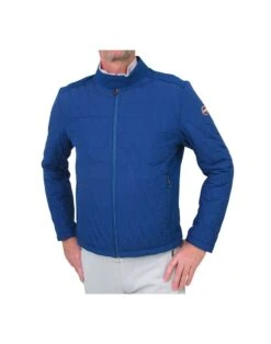 COLMAR Padded Jacket With Ultrasonic Stitching | Jacke Blau Herren