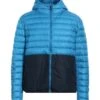 COLMAR | Steppjacke Azurblau Herren