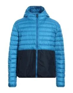 COLMAR | Steppjacke Azurblau Herren