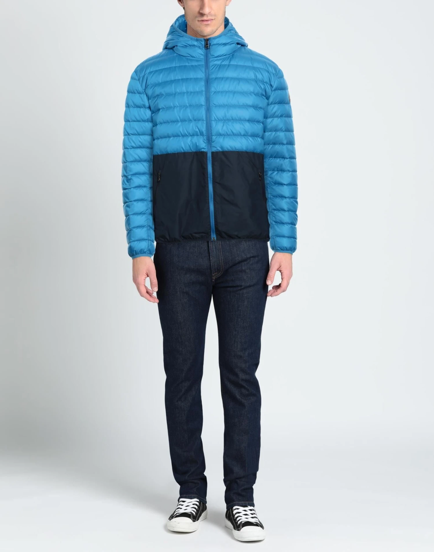 COLMAR | Steppjacke Azurblau Herren 4 COLMAR | Steppjacke Azurblau Herren – Bild 2