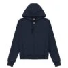 COLMAR Full Zip Sweatshirt With 3D Print | Jacke Blau Damen 1 COLMAR Full Zip Sweatshirt With 3D Print | Jacke Blau Damen -Colmar 16254033bb 14 f