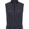 COLMAR Quilted Gilet On Front | Steppjacke Blau Damen 2 COLMAR Quilted Gilet On Front | Steppjacke Blau Damen -Colmar 16254053sx 14 f