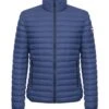 COLMAR Sporty Down Jacket With Padded Collar | Steppjacke Blau Herren -Colmar 16254056mn 14 f