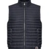 COLMAR Down Gilet With Drawstring At The Bottom | Steppjacke Blau Damen -Colmar 16254058cr 14 f