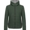 COLMAR Sporty Hooded Downjacket | Steppjacke Grün Herren -Colmar 16254060in 14 f
