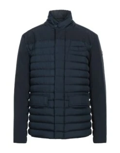 COLMAR | Steppjacke Taubenblau Herren
