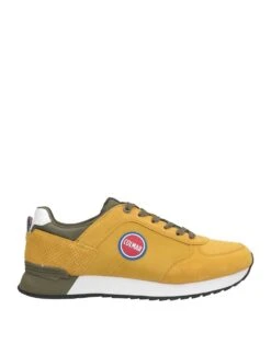 COLMAR | Sneakers Senf Herren