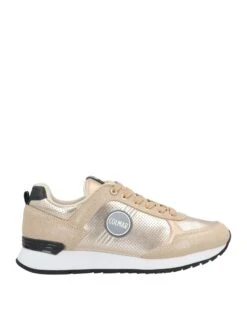 COLMAR | Sneakers Gold Damen