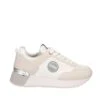 COLMAR Sneakers Donna Colmar TRAVIS-AUTHENTIC-187 Bianco Sporco | Sneakers Weiß Damen -Colmar 17561219pv 14 f