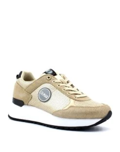 COLMAR | Sneakers Gold Damen