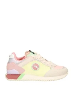 COLMAR Sneakers Donna Colmar TRAVIS-PLUS-095 Multicolore | Sneakers Weiß Damen