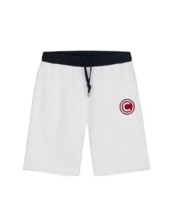 COLMAR Two-tone Varsity Bermuda Shorts | Shorts & Bermudas Weiß Herren