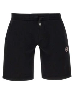 COLMAR Sweatshirt Bermuda Shorts With Pocket | Shorts & Bermudas Schwarz Herren