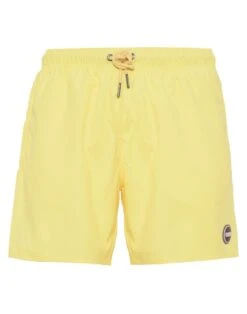COLMAR Bermuda | Shorts & Bermudas Gelb Herren