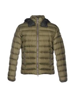 COLMAR | Steppjacke Militärgrün Herren