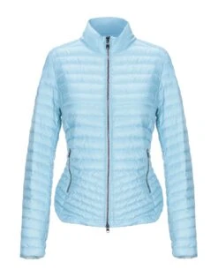 COLMAR | Steppjacke Himmelblau Damen