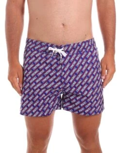 COLMAR | Boxer Violett Herren